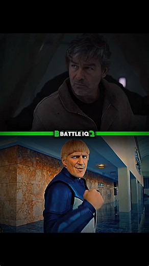 Hal Jordan vs Guy Gardner