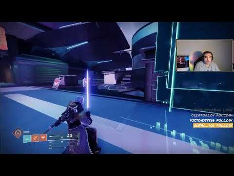 #1Doc brings you Destiny 2 then Warzone! #PS5 #gamer #loadout #streamer #fbgg