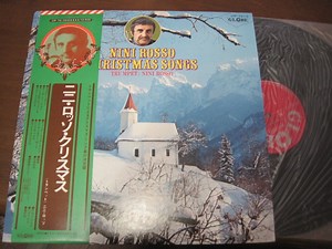 Nini Rosso - Nini Rosso Christmas Songs
