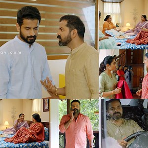 322K views · 2.9K reactions | നമ്മള് തമ്മില് എൻ്റെ ഡൗറി നിൻ്റെ ഡൗറി എന്നൊക്കെ ആയത് എന്നാടാ?.. Paapam Cheyyathavar Kalleriyatte Malayalam Movie | Santhy Balachandran | Neena Kurup | #Srinda | Roshna Ann Roy | Vinay Forrt | Tiny Tom | Anu Mol | Maala Parvathi | | Saina Music & Clips | Facebook