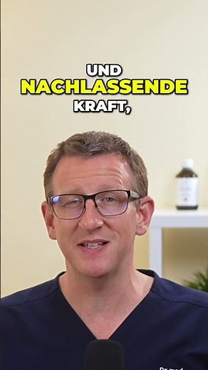 Männer in den Wechseljahren!