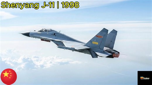 中国 J 系列战斗机的发展历程（1950 年代至今）_ 从 J-5 到 J-36