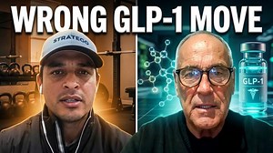 GLP-1 Retention Strategy Owners Get Wrong | Bob Thomas | The Owner Seat | Albert Ramos Jr.