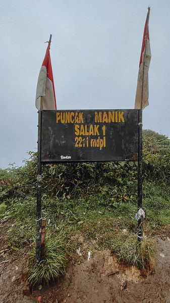 punya pengalaman seru di pos berapa ? #gunungsalak #gunungsalakbogor