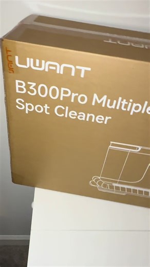 Testing out this Pro spot cleaner 👀 Mom messes, pet messes, random spills, this thing actually surprised me. Would you use a spot cleaner like this or nah? #cleanwithme #cleaninghacks #tiktokshopfinds #moms #smallcontentcreators