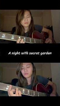 Secret garden - a night with secret garden (cover)