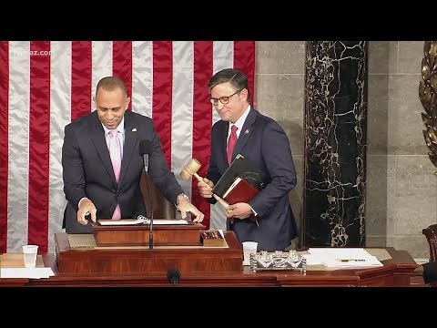 Here's the new Speaker of the U.S. House of Representatives | U.S. Congress