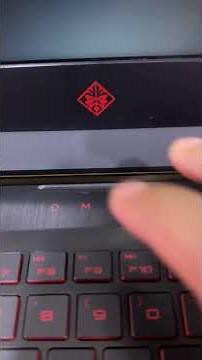Hp omen Bios menu and bios key#laptop #Hp omen window set up # hp omen bios key