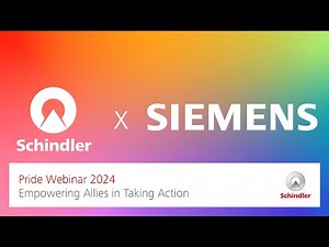 Pride Webinar 2024 – Empowering Allies in Taking Action