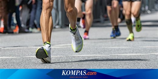 Pernah Dengar Istilah "Pace" dalam Lari? Berikut Pengertiannya