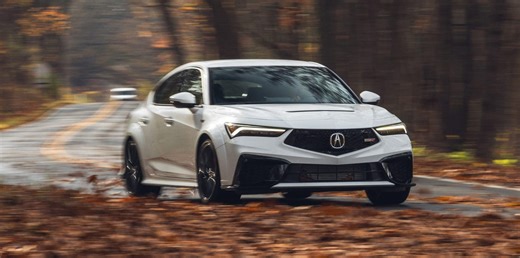 Honda Will Sell an Acura in Japan for the First Time by Reverse-Importing the Integra Type S