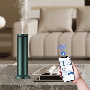 [Hot Item] Electric Diffuser Tower Scent Oil Essential Atomizer Diffuser Air Freshener Aroma Diffuser for Home Office