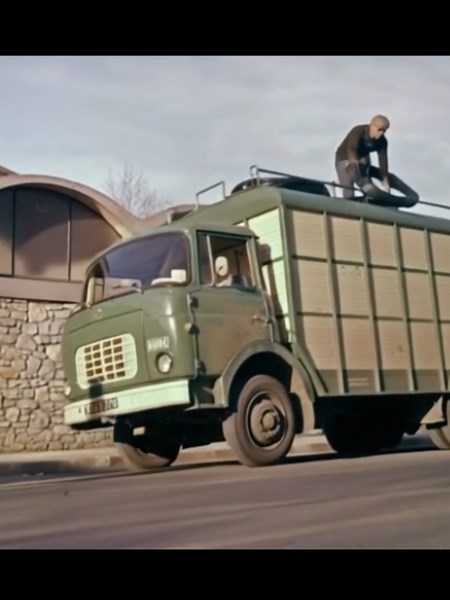 Les camions Berliet en Europe : un héritage français