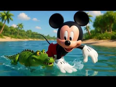 🎶Schnappi, micuțul crocodil | Cantecele Vesele | Cantece Pentru Copii | Cantecele Romanesti🎶