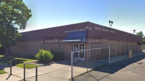 Highland Park Social Security Office 60 East Grand Avenue, Highland Park, Michigan 48203