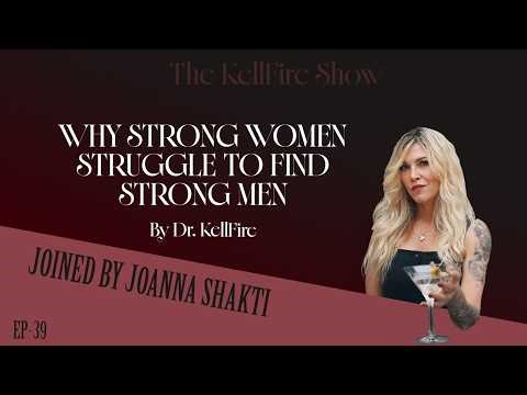 You don’t have to choose between powerful and feminine | Dr. KellFire