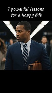 212K views · 7.1K reactions | 7 powerful lessons for a happy life #LifeLessons #life #happylife | Dream To Success | Facebook