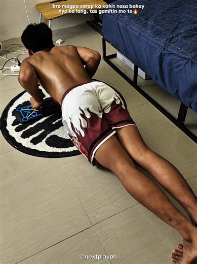 Push Up Board: Enhance Your Home Workout Routine