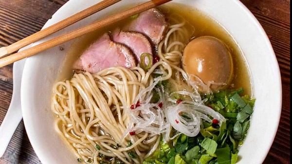 Amazing Food in Copenhagen