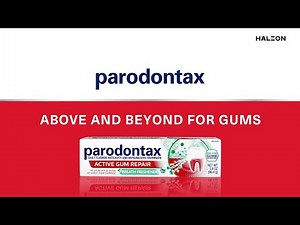 parodontax: The Science of Stannous Fluoride