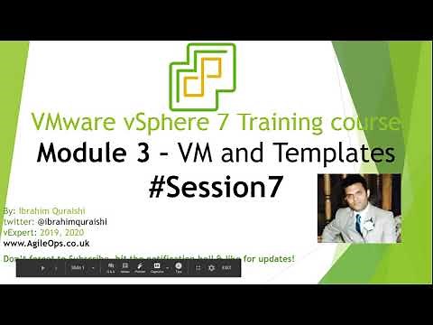 How to Create a VMware Templates and Customizations