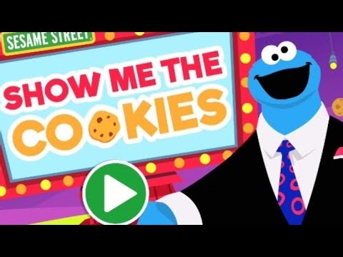 Sesame street games kids 352.