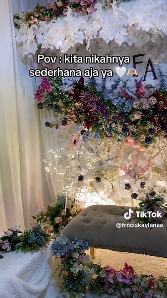 Nikah Sederhana tapi Elegan: Ide dan Inspirasi