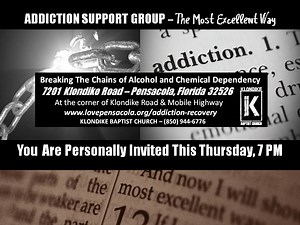 Addiction Recovery Meeting