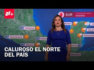 Clima en México hoy 16 de febrero de 2026: Nuevo Frente Frío 35 provocará lluvias - Las Noticias