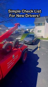 14K views · 21 reactions | Checklist when towing Front Wheel Drive! #towing #mechanic #service #towtruck #lifehack #tipsandtricks | Always Affordable Towing | Facebook