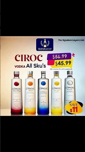 RB Canadian Liquor Store – Best Liquor Store in Calgary | Wine, Beer & Spirits