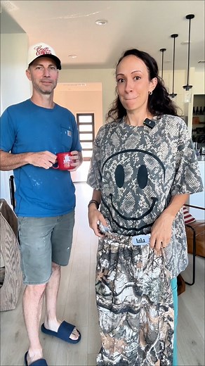 250K views · 3.8K reactions | Jen's magic trick #meettheharrisons #theharrisons #fblifestyle | Jennifer Harrison | Facebook