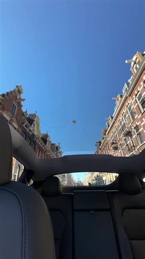 Discover the New Glass Roof Feature in Tesla Model Y