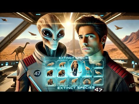 Alien Professor Asked for Examples of Extinct Species, Human Listed 47 They'd Personally Hunted