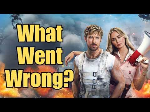 The Unfortunate Failure of The Fall Guy