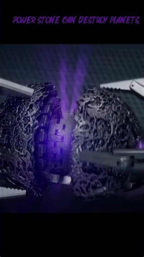 Too much power! Not for them 💀 #ironman #drstrange #powerstone #infinitywar #ytshorts #trending