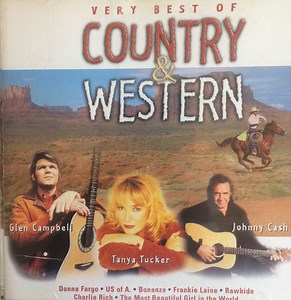 Various - Very Best Of Country & Western