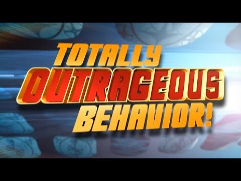 Totally Outrageous Behavior! (S1 EP9 & EP10) (2003)
