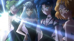 Watch Sailor Moon Crystal Season 3 Episode 29 - Act.28 Infinity 2 Ripples