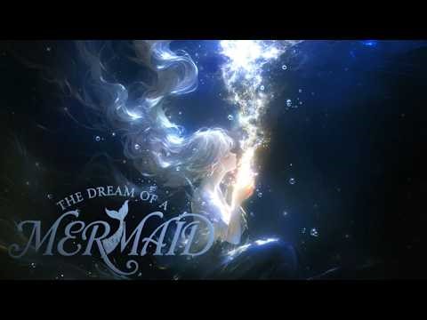 [FantasyMusic] The Dream of a Mermaid | Relaxing humming music