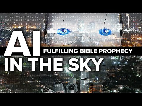 AI in the Sky: Is Artificial Intelligence Fulfilling Bible Prophecy?