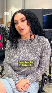 Charli XCX shares her favourite tracks with GQ, from the one to listen to on a sunny day, to the one made for a long car ride. | British GQ