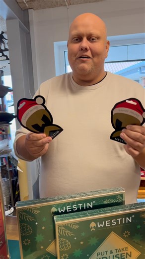 December er lige om hjørnet så vi har fået WESTIN Julekalendere med 24 unikke agn i specialfarver til både Put and Take eller geddefiskeren 🐟🐊 Kom og se dem i bukken eller køb dem direkte i webshoppen🎅🏼🎄🎉 https://jfskive.dk/products/westin-2025-p-t-fidusen-julekalender?_pos=1&_psq=jule&_ss=e&_v=1.0 God weekend 😄 #westin #westinswim #Fidusen #lokalt #jagtogfiskeriskive | Jagt og Fiskeri Skive