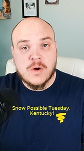 The models are NOT on the same page — the EURO, GFS, and ICON all show different storm tracks and different outcomes. So for now… patience. 😅 I’ll update again as soon as new data comes in. #KentuckyWeather #KYwx #WeatherNowKentucky #SnowForecast #WinterStorm | WeatherNow Kentucky