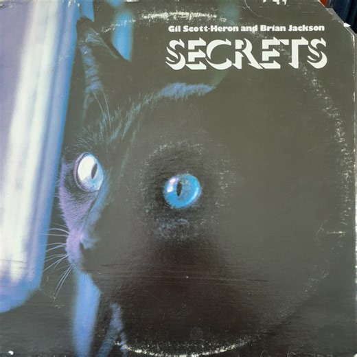 Gil Scott-Heron And Brian Jackson - Secrets