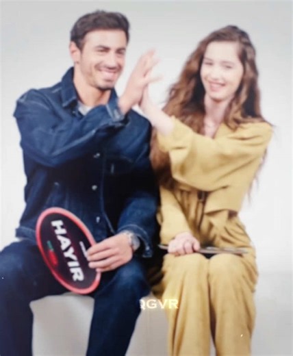 js so u know, they like it when we ship them #qagvisar #qagvisar #arafta #emingünenç #ilsudemirci @İlsu Demirci @Emin Günenç