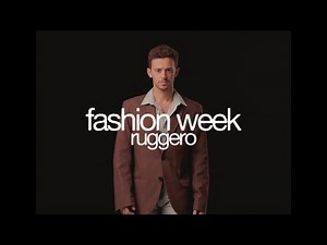 RUGGERO - Fashion Week (Official Video)