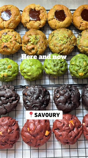 Savoury on TikTok