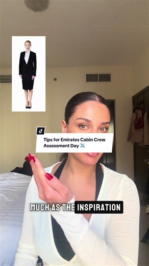 Emirates Cabin Crew Assessment Day Tips and What to Expect