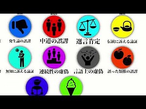 【新動画】全解説 論理的誤謬_2 #雑学#ゆっくり#ゆっくり解説#解説#全解説#プチ知識